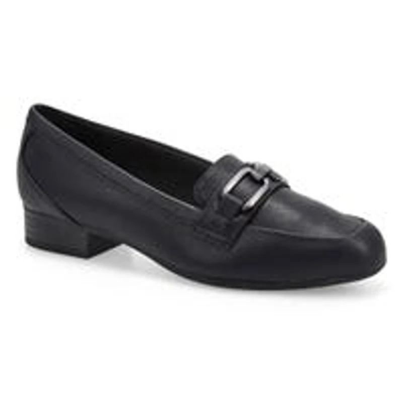 Women's Juliet Echo Casual Loafer - Black