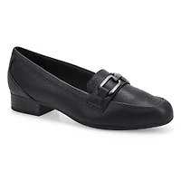 Women's Juliet Echo Casual Loafer - Black