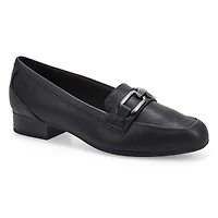 Women's Juliet Echo Casual Loafer - Black