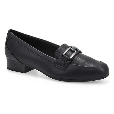 Women's Juliet Echo Casual Loafer - Black