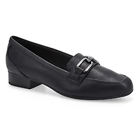 Women's Juliet Echo Casual Loafer - Black