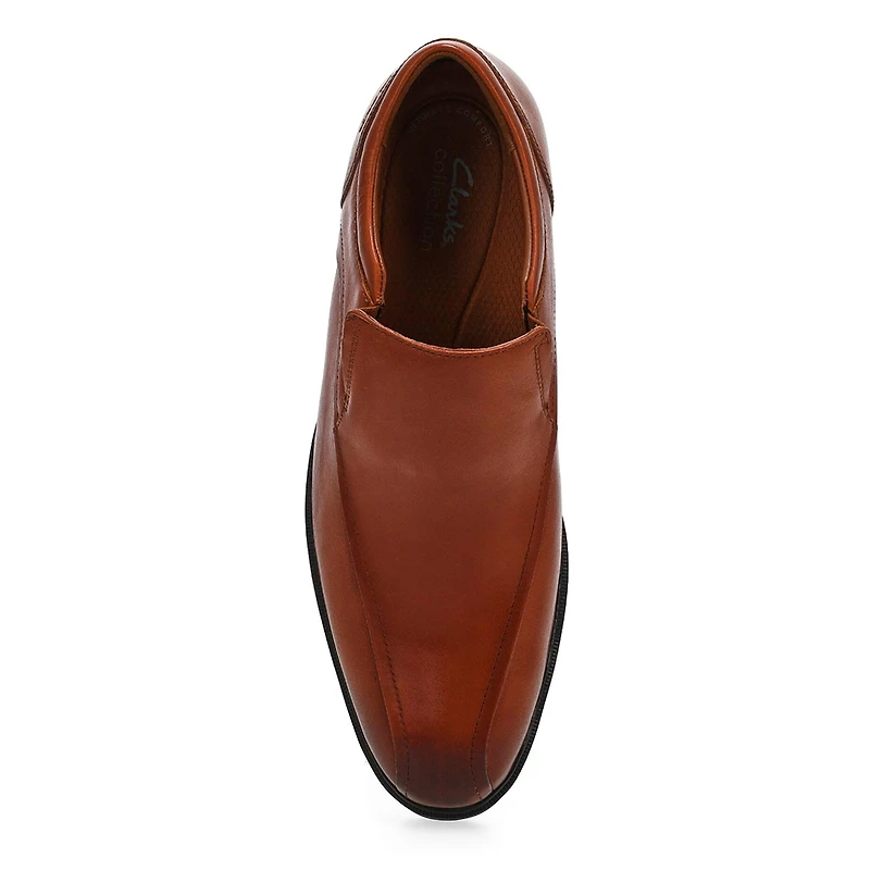 Men's  Steadwell Step Slip On Wide Dress Shoe - Da