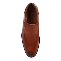 Men's  Steadwell Step Slip On Wide Dress Shoe - Da