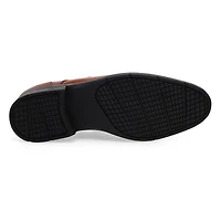 Chaussure habille  enfiler STEADWELL STEP, noir,