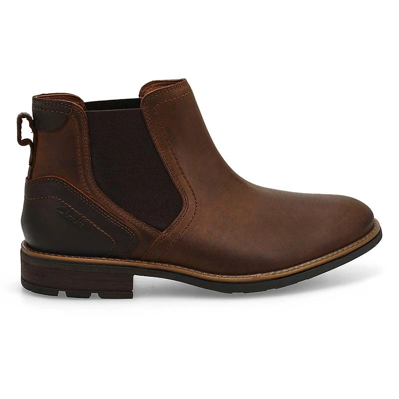 Men's Emmet Easy Ankle Boot - Beeswax