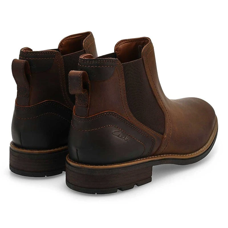 Men's Emmet Easy Ankle Boot - Beeswax