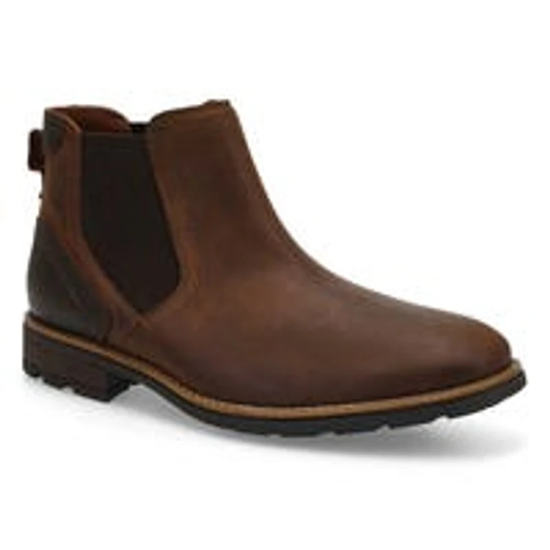 Bottine EMMET EASY, cire d'abeille, hommes