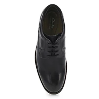 Men's Emmet Plain Lace Up Oxford
