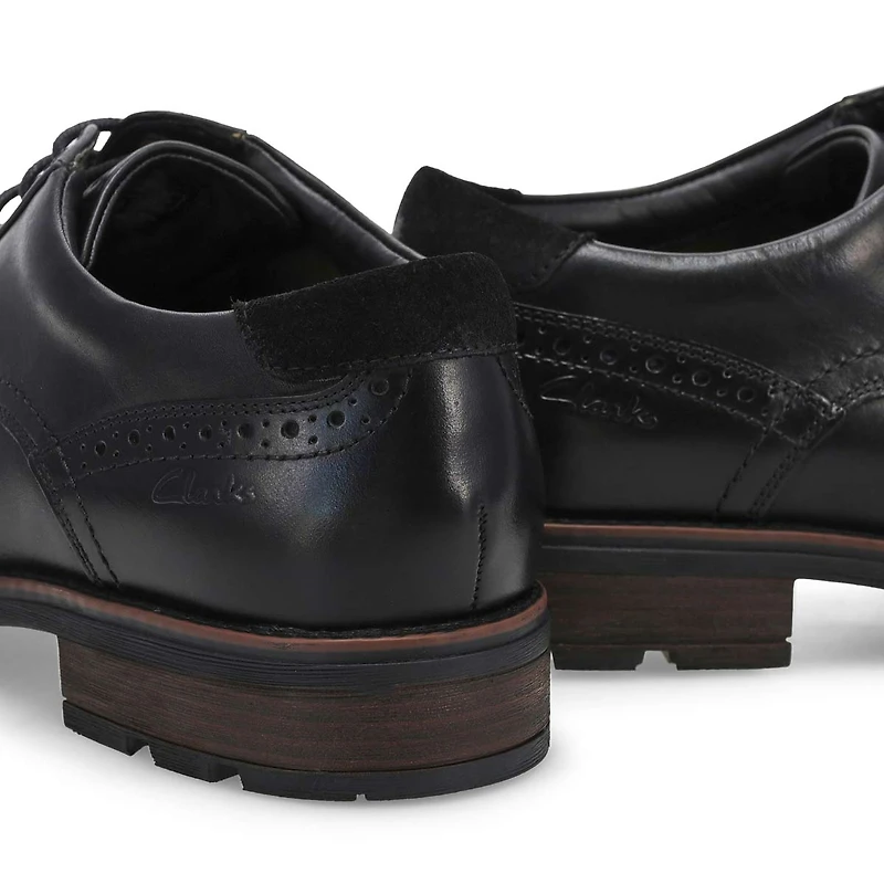 Men's Emmet Plain Lace Up Oxford