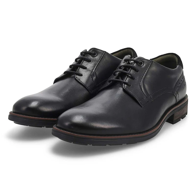 Men's Emmet Plain Lace Up Oxford