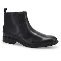 Bottine décontractée STEADWELL ZIP, noir, hommes