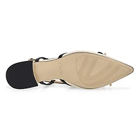 Chaussure habille SENSA15 BOW, crme, femmes