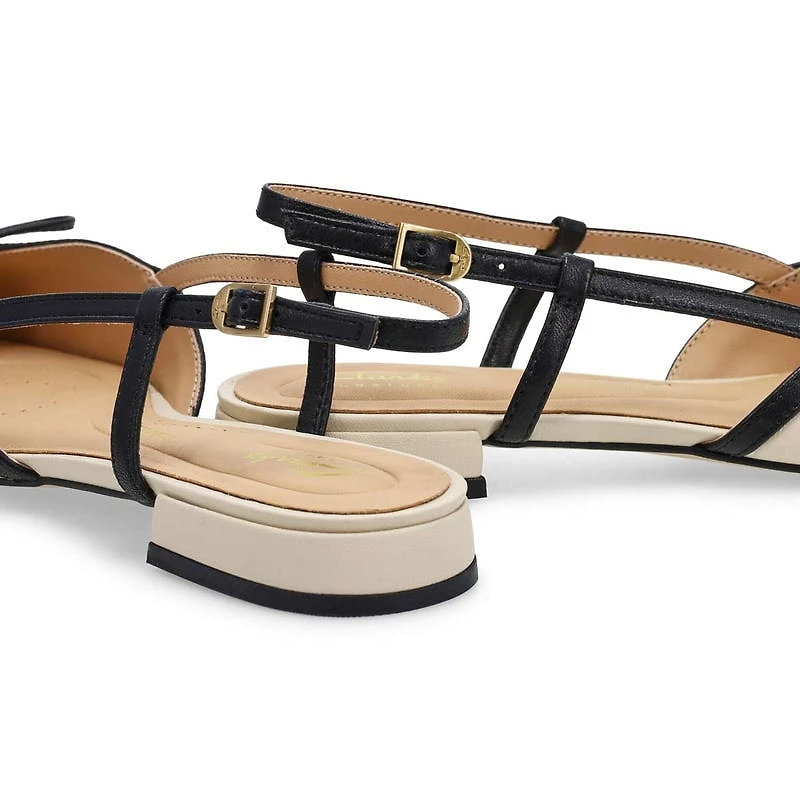 Chaussure habille SENSA15 BOW, crme, femmes