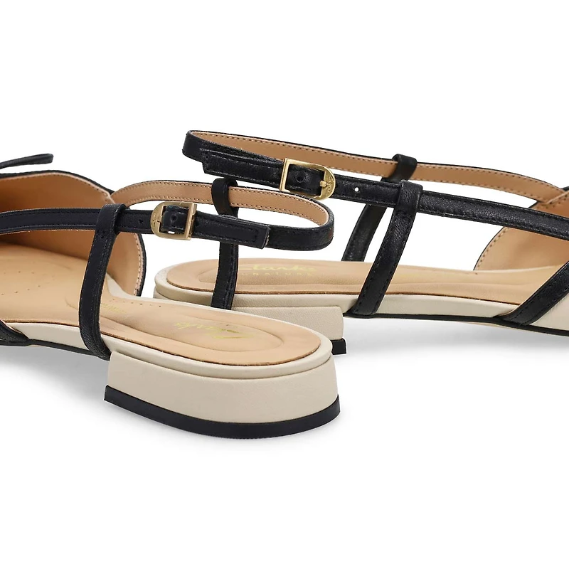Chaussure habille SENSA15 BOW, crme, femmes