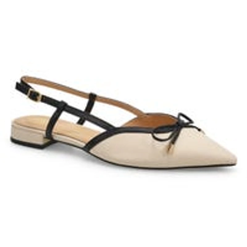 Chaussure habille SENSA15 BOW, crme, femmes