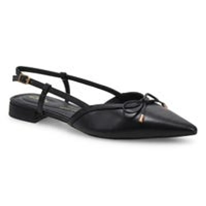 Women's Sensa15 Bow Dress Flats - Cream