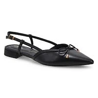 Women's Sensa15 Bow Dress Flats - Cream