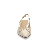 Chaussure habille ZAREY BOW, noir, femmes