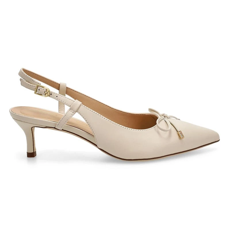 Chaussure habille ZAREY BOW, noir, femmes