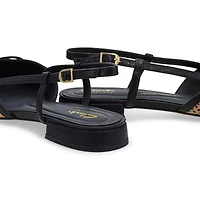 Women's Sensa15 Bow Dress Flats - Animal Print