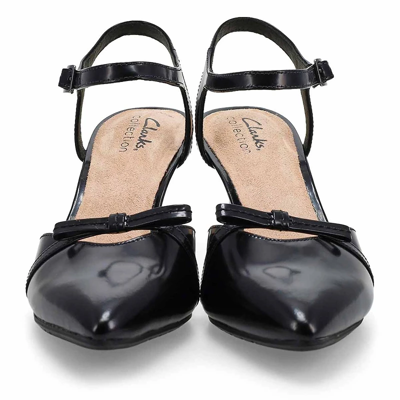 Women's Tammitha Bar Dress Heel - Black