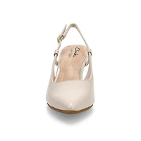 Women's Tammitha Strap Dress Heel - Off White