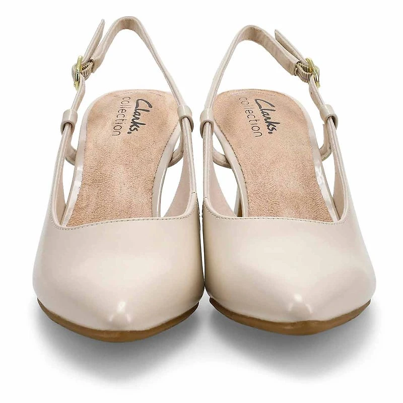 Women's Tammitha Strap Dress Heel - Off White