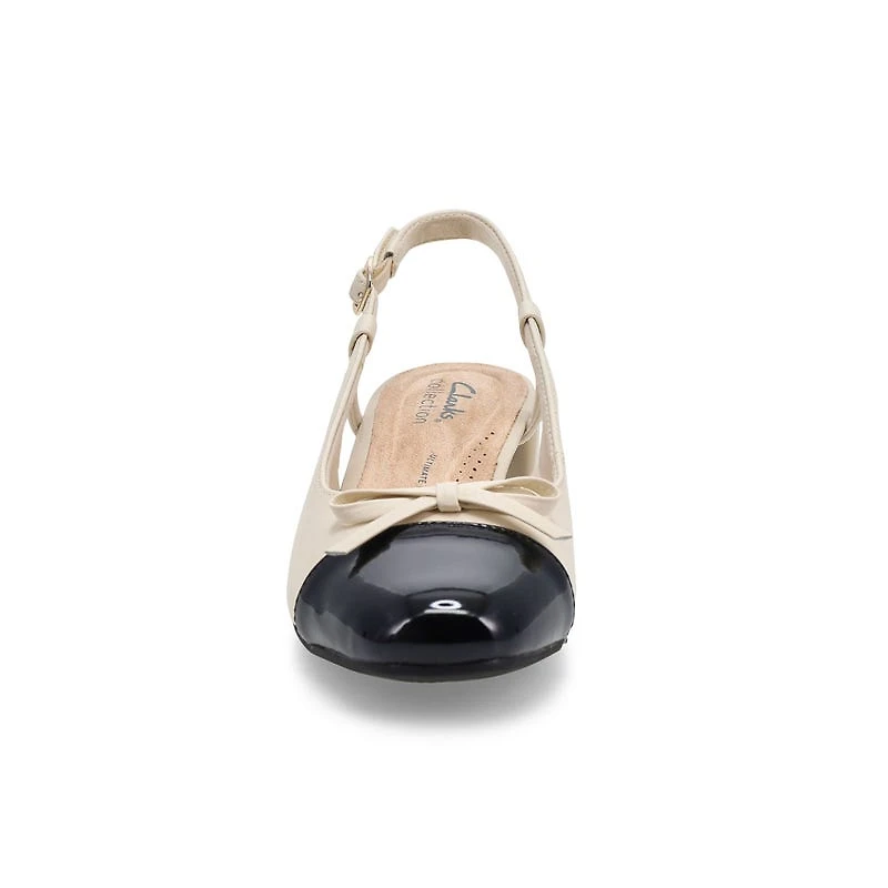 Chaussure habille IRIDESSA SLING, noir, femmes