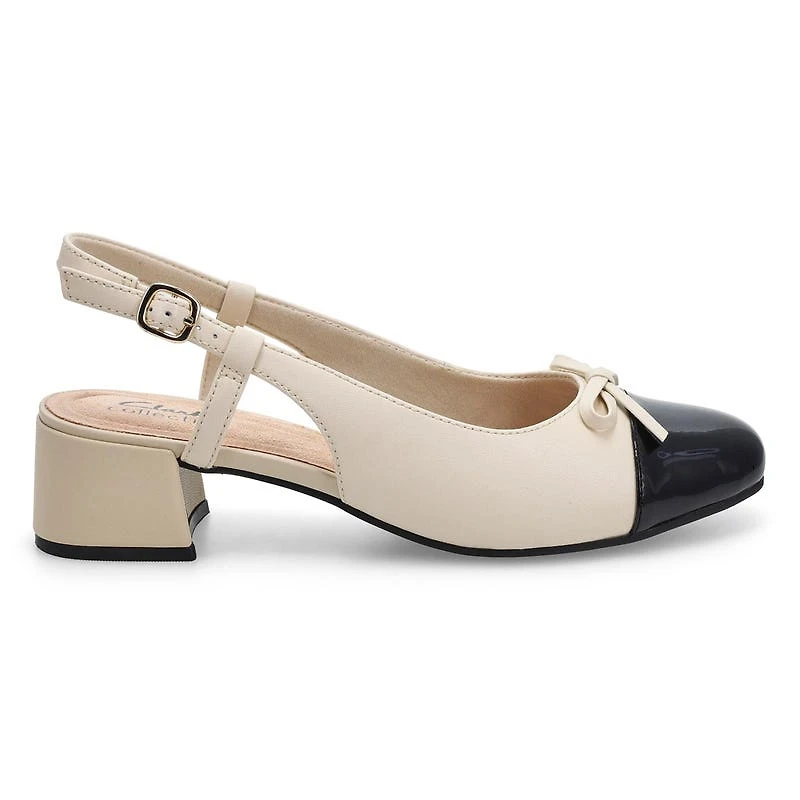 Chaussure habille IRIDESSA SLING, noir, femmes