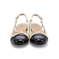 Chaussure habille IRIDESSA SLING, noir, femmes