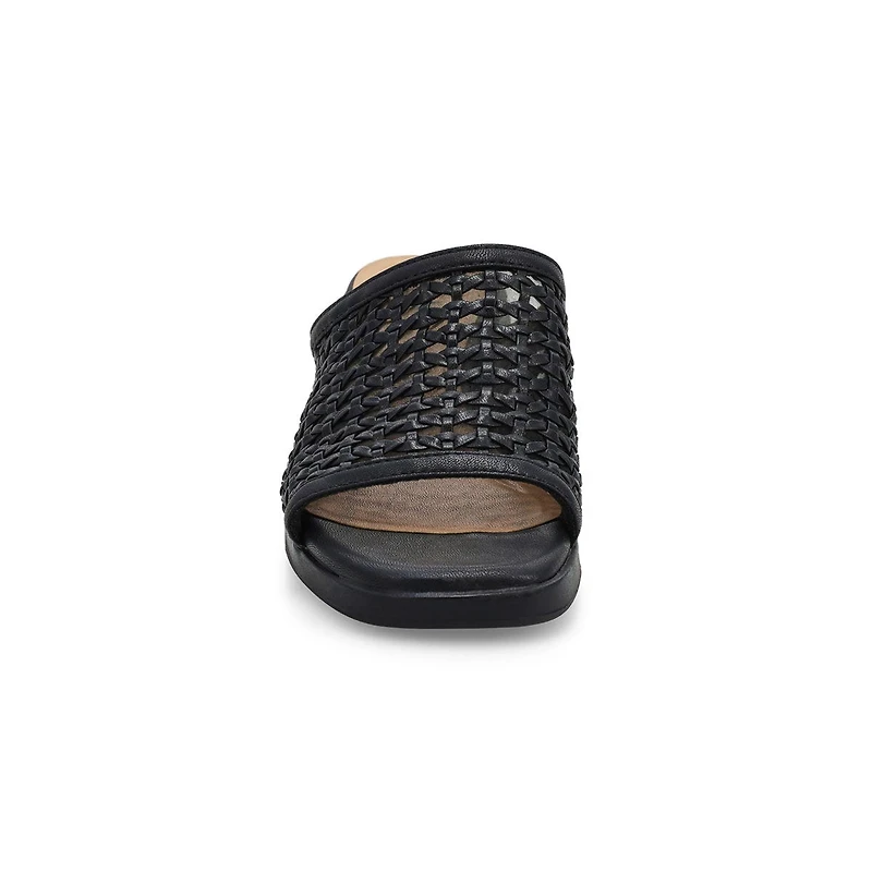 Women's  Jaylan Heel Sandal - Black