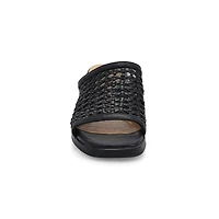 Women's  Jaylan Heel Sandal - Black