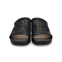 Sandale  talon JAYLAN, noir, femmes