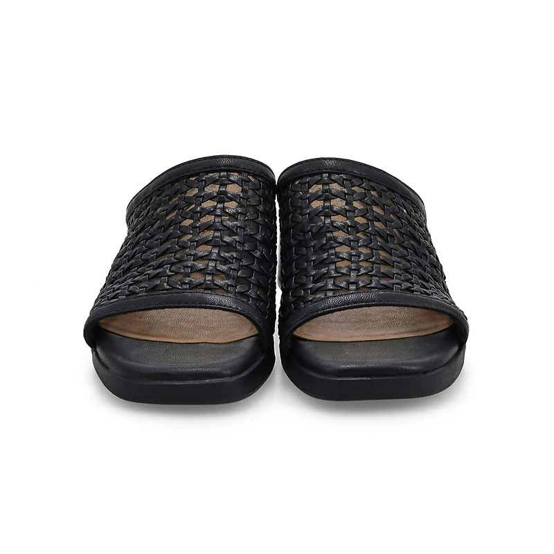 Women's  Jaylan Heel Sandal - Black