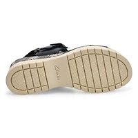 Women's  Diaz Rose Platform Sandal - Black Combi