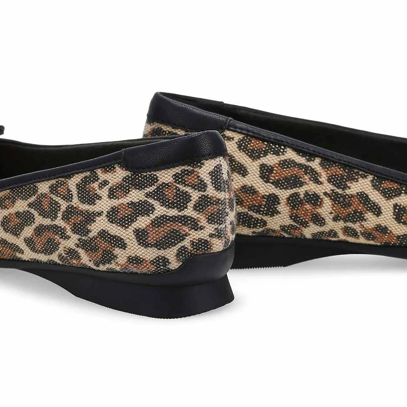 Ballerine JAZMYNN BOW, beige, femmes
