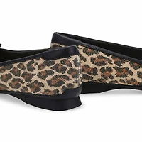 Ballerine JAZMYNN BOW, beige, femmes