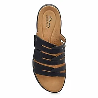 Women's  Maelynn Abby Slide Sandal - Black