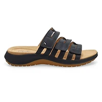 Women's  Maelynn Abby Slide Sandal - Black
