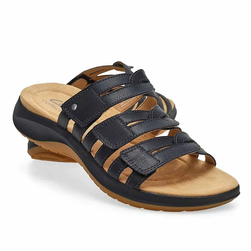 Women's  Maelynn Abby Slide Sandal - Black