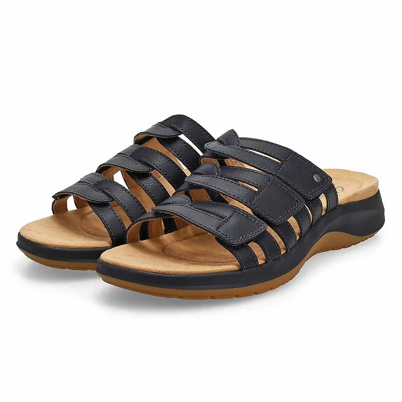 Women's  Maelynn Abby Slide Sandal - Black