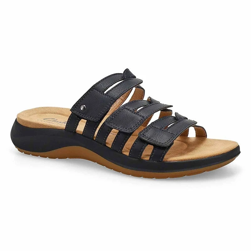 Women's  Maelynn Abby Slide Sandal - Black