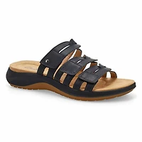 Women's  Maelynn Abby Slide Sandal - Black
