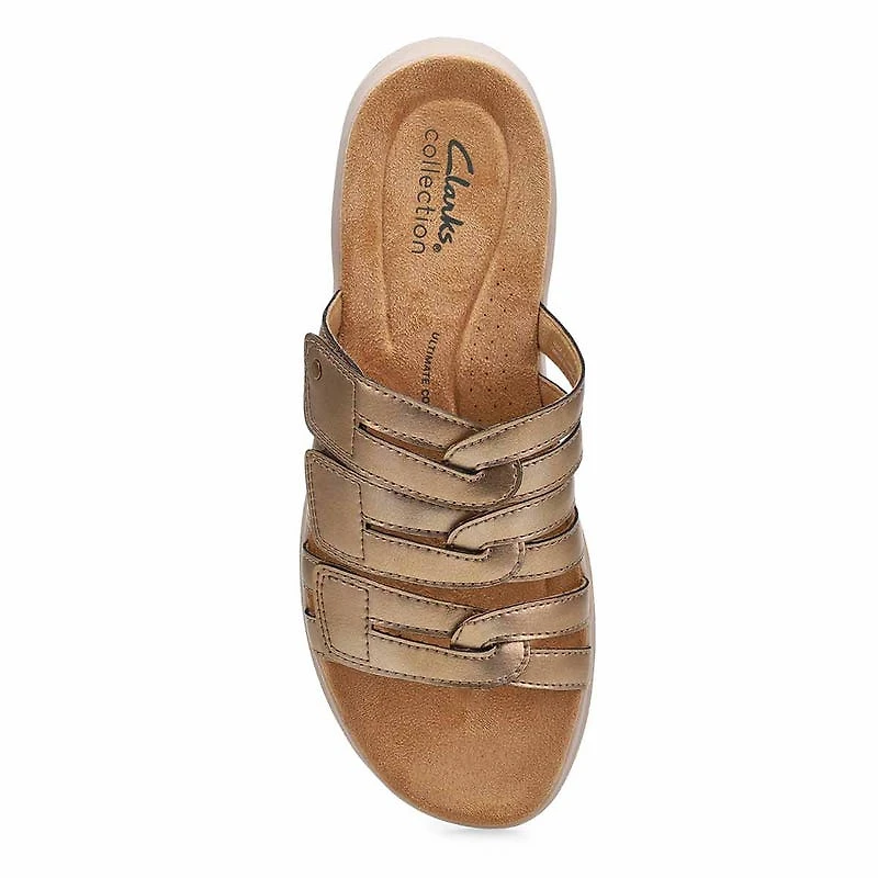 Women's  Maelynn Abby Slide Sandal - Black