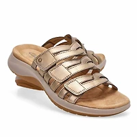 Women's  Maelynn Abby Slide Sandal - Black