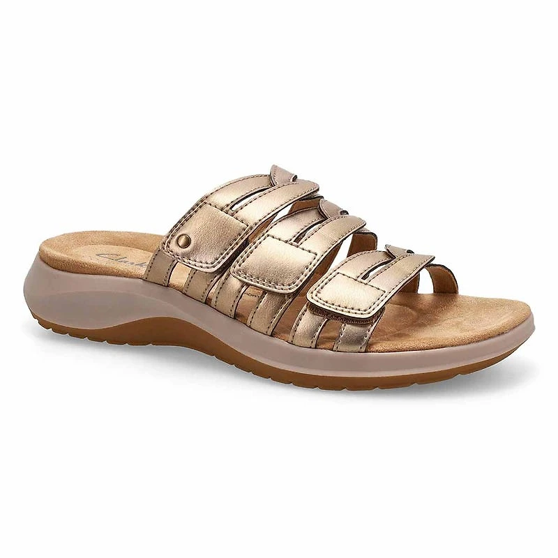 Women's  Maelynn Abby Slide Sandal - Black