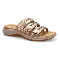 Women's  Maelynn Abby Slide Sandal - Black