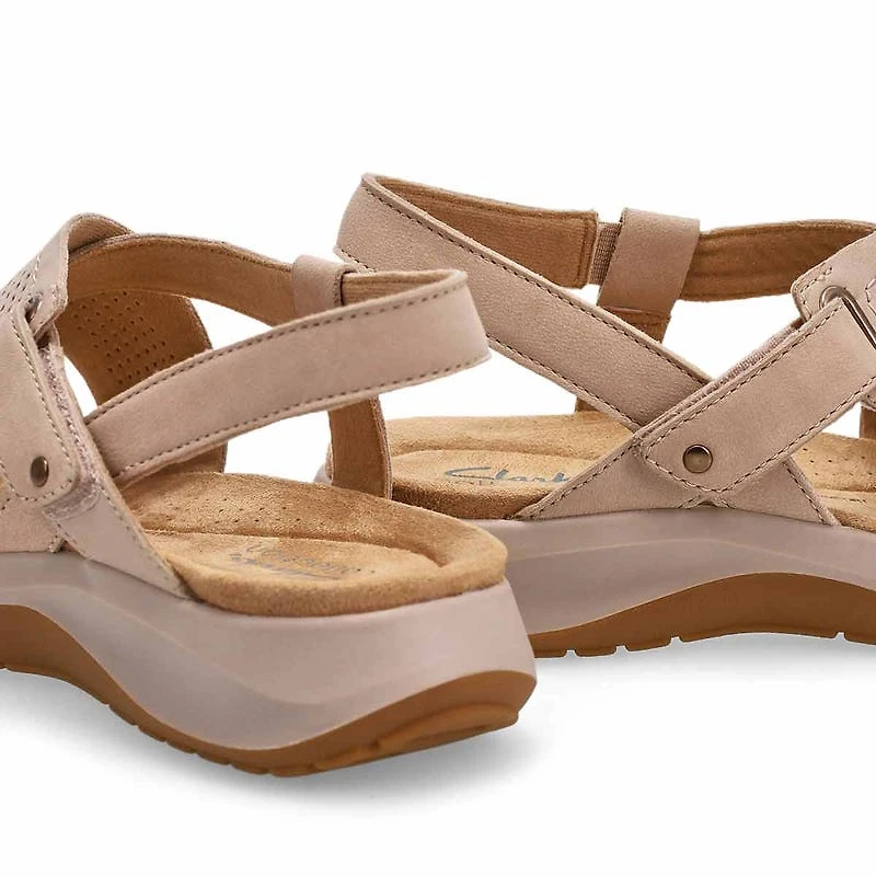 Women's Maelynn Gem Casual Sandal - Sand