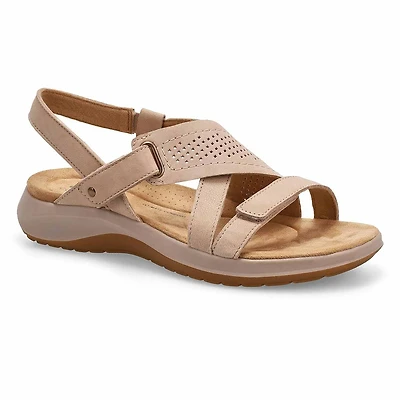 Women's Maelynn Gem Casual Sandal - Sand