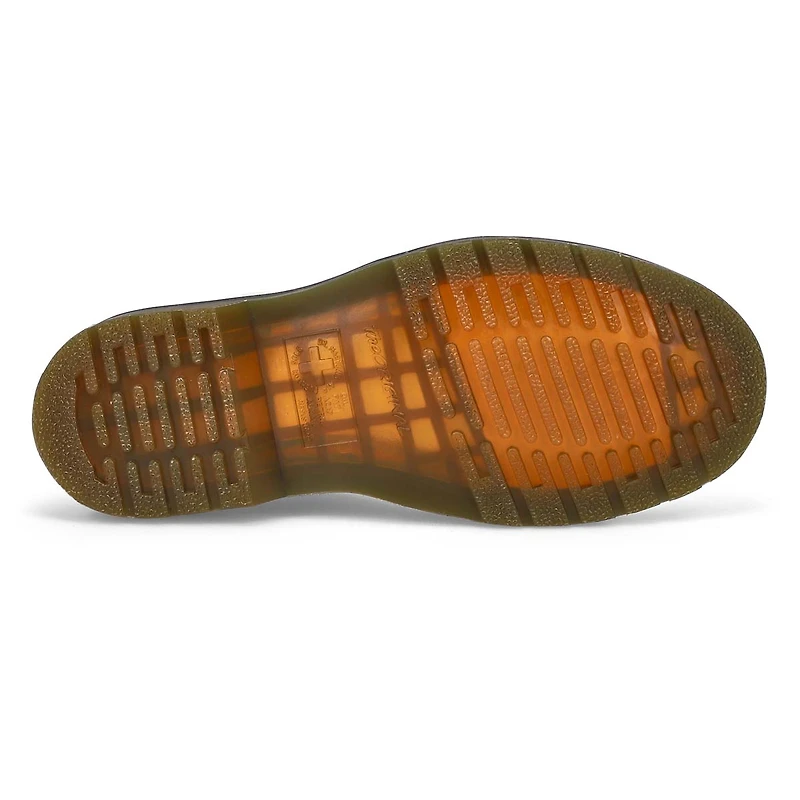 Chelseas 2976 YELLOW STITCH, blanc, femmes